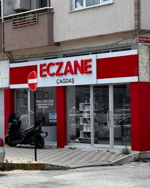 Çağdaş Eczanesi