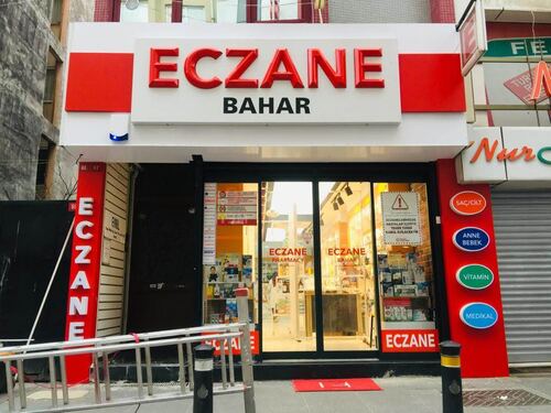 Bahar Eczanesi