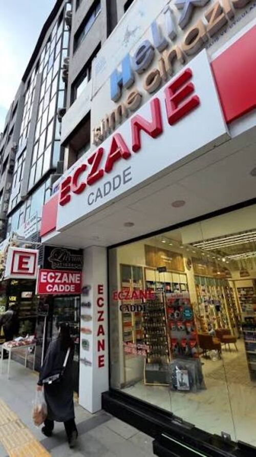 Cadde Eczanesi